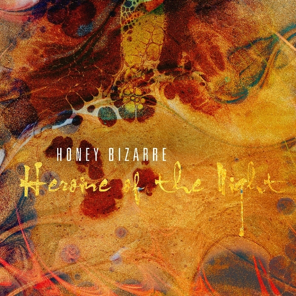Honey Bizarre - Heroine Of The Night i gruppen VI TIPSAR / Fredagsreleaser / 2026-05-29 hos Bengans Skivbutik AB (5671609)