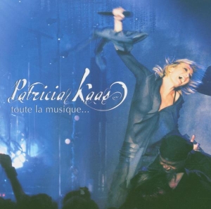 Patricia Kaas - Toute La Musique i gruppen CD / Fransk Musik,Pop-Rock hos Bengans Skivbutik AB (5671611)