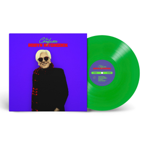 Robyn Hitchcock - The Confuser (Lime Green Vinyl) i gruppen VINYL / Kommande / Pop-Rock hos Bengans Skivbutik AB (5671622)