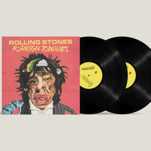 The Rolling Stones - Foreign Tongues (Vinyl) i gruppen VINYL / Kommande / Pop-Rock hos Bengans Skivbutik AB (5671637)