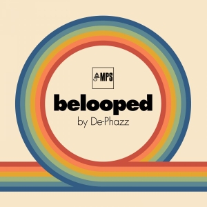 De-Phazz - Belooped i gruppen VINYL / Kommande / Jazz hos Bengans Skivbutik AB (5671663)