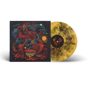 Dopelord - Songs For Satan (Yellow/Black Cloud i gruppen VI TIPSAR / Fredagsreleaser / 2026-05-15 hos Bengans Skivbutik AB (5671666)