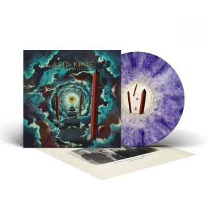 Acid King - Beyond Vision (Violet Cloud Burst V i gruppen VI TIPSAR / Fredagsreleaser / 2026-05-15 hos Bengans Skivbutik AB (5671668)