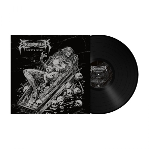 Endseeker - Coffin Born (Black Vinyl Lp) i gruppen VINYL / Kommande / Hårdrock hos Bengans Skivbutik AB (5671671)