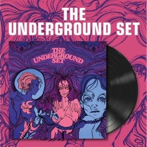 Underground Set The - Underground Set The (Vinyl Lp) i gruppen VINYL / Kommande / Pop-Rock hos Bengans Skivbutik AB (5671673)