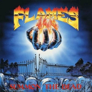 Flames - Summon The Dead (Black Vinyl Lp) i gruppen VINYL / Kommande / Hårdrock hos Bengans Skivbutik AB (5671674)