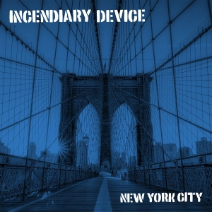 Incendiary Device (I.D.) - New York Hardcore i gruppen CD / Kommande / Pop-Rock hos Bengans Skivbutik AB (5671682)