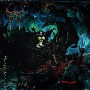 Stormkeep - Nocturnes Of Iswylm The i gruppen CD / Kommande / Hårdrock hos Bengans Skivbutik AB (5671686)