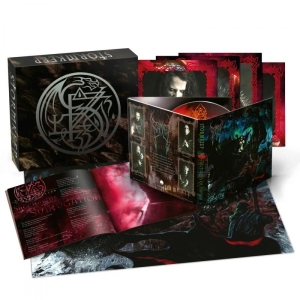 Stormkeep - Nocturnes Of Iswylm The (Cd Box) i gruppen CD / Kommande / Hårdrock hos Bengans Skivbutik AB (5671687)