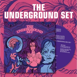 Underground Set The - Underground Set The i gruppen CD / Kommande / Pop-Rock hos Bengans Skivbutik AB (5671688)