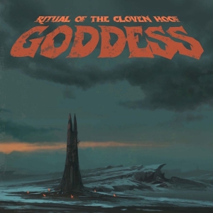 Goddess - Ritual Of The Cloven Hoof (Digipack i gruppen CD / Kommande / Hårdrock hos Bengans Skivbutik AB (5671689)