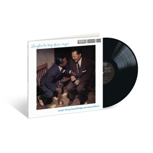 Lester Young Roy Eldridge Harry E - Laughin' To Keep From Cryin' i gruppen VINYL / Kommande / Jazz hos Bengans Skivbutik AB (5671693)
