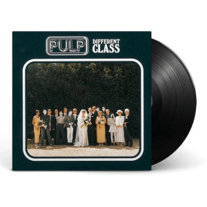 Pulp - Different Class (140g Black Vinyl) i gruppen VINYL / Nyheter / Pop-Rock hos Bengans Skivbutik AB (5671694)