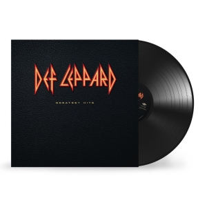 Def Leppard - Greatest Hits i gruppen VINYL / Kommande / Hårdrock,Pop-Rock hos Bengans Skivbutik AB (5671695)