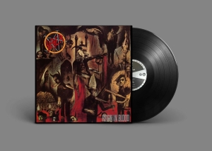 Slayer - Reign In Blood (Ltd Vinyl) i gruppen ÖVRIGT / -Start LP Kampanj UNI hos Bengans Skivbutik AB (5671696)