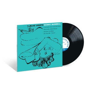 Kenny Burrell - Blue Lights, Volume 1 i gruppen VINYL / Kommande / Jazz hos Bengans Skivbutik AB (5671698)