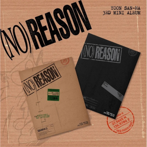 Yoon San-Ha - No Reason (Random Ver.) i gruppen CD / Kommande / K-Pop hos Bengans Skivbutik AB (5671704)