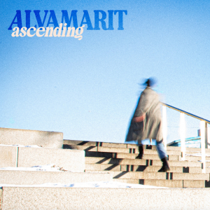 AlvaMarit - Ascending (CD) i gruppen CD / Nyheter / Pop-Rock hos Bengans Skivbutik AB (5671705)
