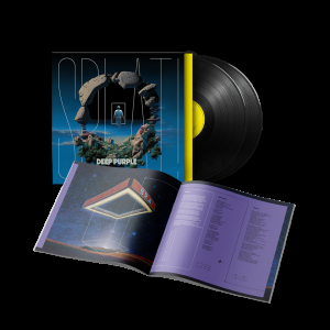 Deep Purple - Splat! (Black Vinyl / 2LP) i gruppen VINYL / Kommande / Hårdrock hos Bengans Skivbutik AB (5671709)