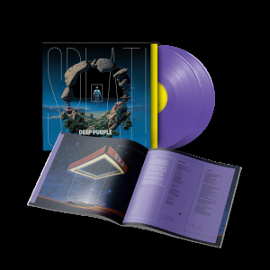 Deep Purple - Splat! (Purple Vinyl / 2LP) i gruppen VINYL / Kommande / Hårdrock hos Bengans Skivbutik AB (5671710)