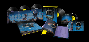 Deep Purple - Splat! (Boxset) i gruppen VINYL / Kommande / Hårdrock hos Bengans Skivbutik AB (5671712)