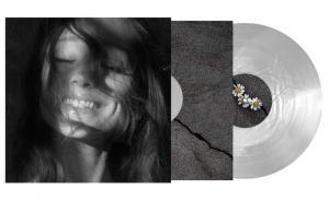 Ariana Grande - Petal (Translucent Pearly White Vinyl) i gruppen VINYL / Kommande / Pop-Rock hos Bengans Skivbutik AB (5671714)
