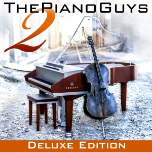 Piano Guys The - The Piano Guys 2 i gruppen CD / Klassiskt hos Bengans Skivbutik AB (5671716)