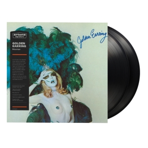 Golden Earring - Moontan i gruppen VINYL / Kommande / Pop-Rock hos Bengans Skivbutik AB (5671721)
