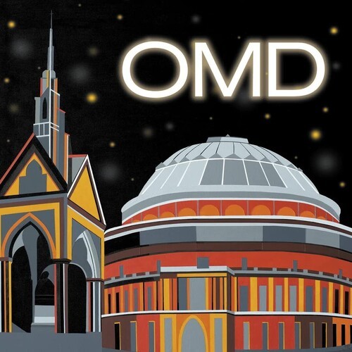 Orchestral Manoeuvres In The Dark - Atmospherics & Greatest Hits i gruppen VINYL / Toppsäljare hos Bengans Skivbutik AB (5671738)