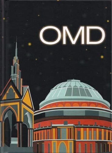 Orchestral Manoeuvres In The Dark - Atmospherics & Greatest Hits i gruppen CD / Toppsäljare hos Bengans Skivbutik AB (5671743)