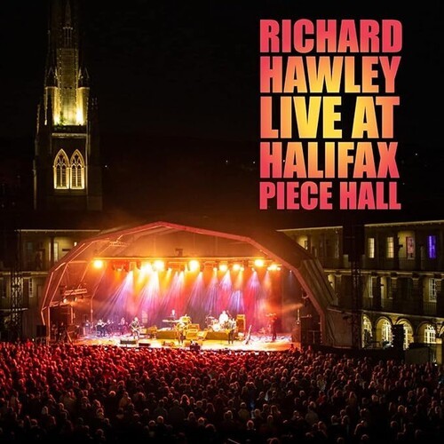 Richard Hawley - Live At Halifax Piece Hall i gruppen CD / Toppsäljare hos Bengans Skivbutik AB (5671747)