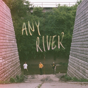 Styrofoam Winos - Any River i gruppen VINYL / Pop-Rock hos Bengans Skivbutik AB (5671767)
