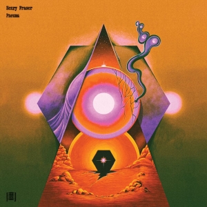 Henry Fraser - Pneuma i gruppen VINYL / Kommande / Pop-Rock hos Bengans Skivbutik AB (5671773)