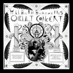 Master Wilburn Burchette - Occult Concert i gruppen VINYL / Kommande / Dance-Techno hos Bengans Skivbutik AB (5671777)