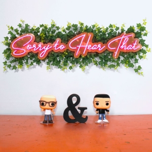Callahan & Witscher - Sorry To Hear That i gruppen VINYL / Kommande / Pop-Rock hos Bengans Skivbutik AB (5671780)
