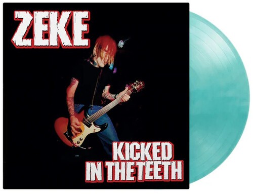 Zeke - Kicked In The Teeth i gruppen VI TIPSAR / Fredagsreleaser / 2026-06-26 hos Bengans Skivbutik AB (5671812)