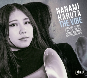 Nanami Haruta - The Vibe i gruppen CD / Kommande / Pop-Rock hos Bengans Skivbutik AB (5671822)