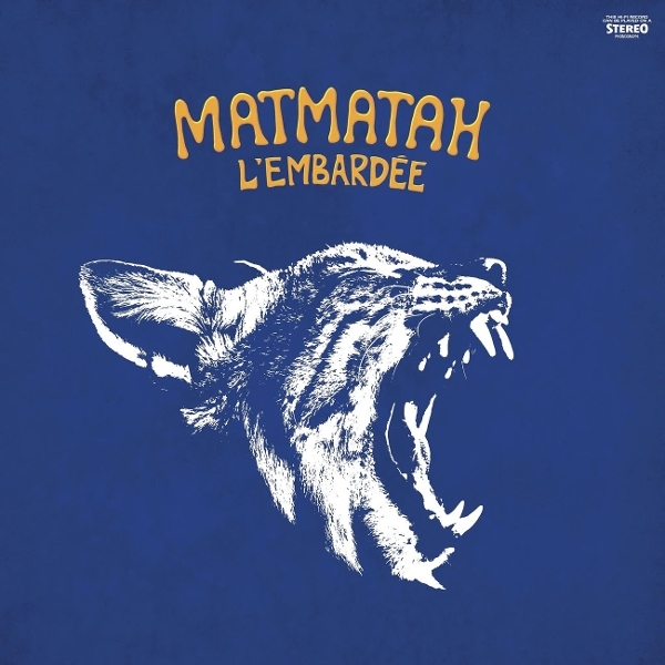Matmatah - L'embardée i gruppen VI TIPSAR / Fredagsreleaser / 2026-05-22 hos Bengans Skivbutik AB (5671830)