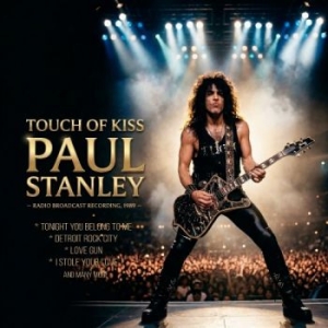 Stanley Paul - Paul Stanley i gruppen CD / Kommande / Hårdrock hos Bengans Skivbutik AB (5671850)