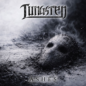Tungsten - Ashes (Grey/White Marble) i gruppen VINYL / Kommande / Hårdrock hos Bengans Skivbutik AB (5671853)
