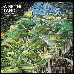 Brian Auger's Oblivion Express - A Better Land i gruppen VINYL / Kommande / Jazz hos Bengans Skivbutik AB (5671859)