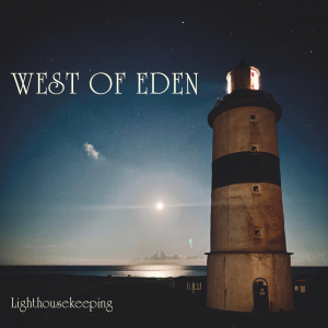 West Of Eden - Lighthousekeeping (Black Vinyl LP) i gruppen VINYL / Nyheter / Pop-Rock hos Bengans Skivbutik AB (5671878)