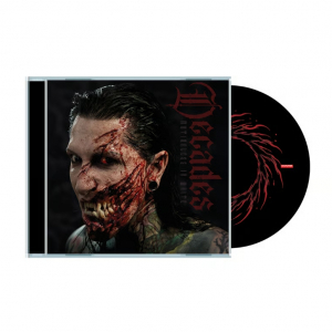 Motionless In White - Decades (CD) i gruppen CD / Kommande / Hårdrock hos Bengans Skivbutik AB (5671881)
