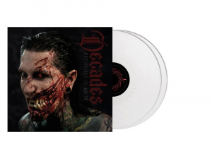Motionless In White - Decades (Ltd White Vinyl / 2LP) i gruppen VINYL / Kommande / Hårdrock hos Bengans Skivbutik AB (5671883)