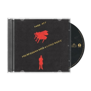 Yard Act - You're Gonna Need A Little Music i gruppen CD / Kommande / Pop-Rock hos Bengans Skivbutik AB (5671885)