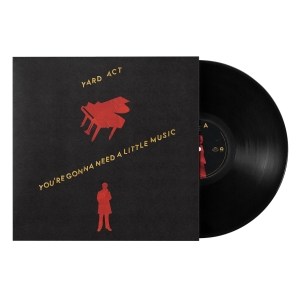 Yard Act - You're Gonna Need A Little Music (V i gruppen VINYL / Kommande / Pop-Rock hos Bengans Skivbutik AB (5671886)