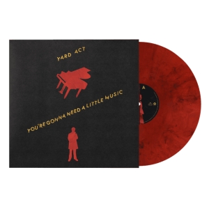 Yard Act - You're Gonna Need A Little Music (I i gruppen VINYL / Kommande / Pop-Rock hos Bengans Skivbutik AB (5671887)