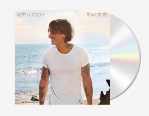 Keith Urban - Flow State i gruppen VI TIPSAR / Bengans Personal Tipsar / Clabbe tipsar hos Bengans Skivbutik AB (5671888)