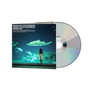 Bring Me The Horizon - Count Your Blessings | Repented i gruppen CD / Kommande / Hårdrock,Pop-Rock hos Bengans Skivbutik AB (5671893)