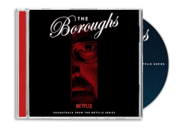 Various - The Boroughs (Soundtrack From The Netflix Series) i gruppen VI TIPSAR / Fredagsreleaser / 2026-06-19 hos Bengans Skivbutik AB (5671896)
